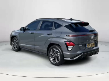 Foto van Hyundai Kona