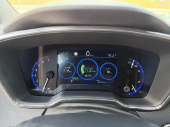 Afbeelding van de auto