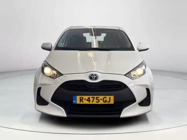 Foto van Toyota Yaris