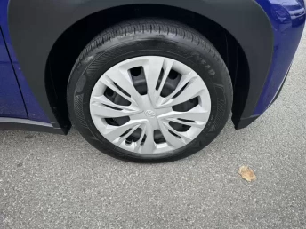 Afbeelding van de auto