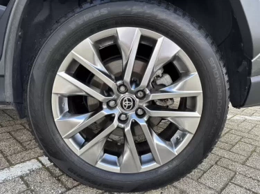 Foto van Toyota RAV4