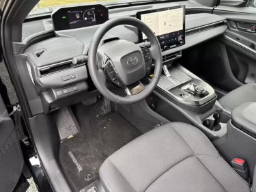 Foto van Toyota C-HR+