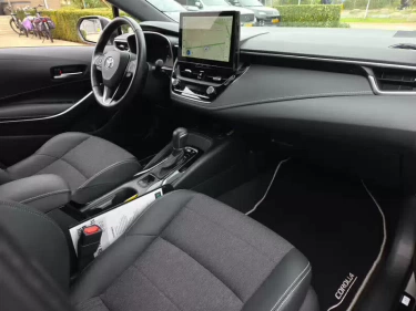 Foto van Toyota Corolla Touring Sports