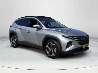 Foto van Hyundai Tucson
