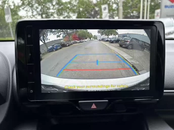 Afbeelding van de auto