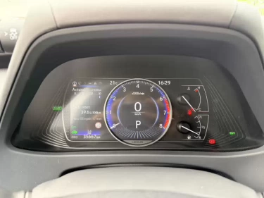 Foto van Lexus UX