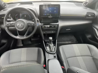 Foto van Toyota Yaris Cross