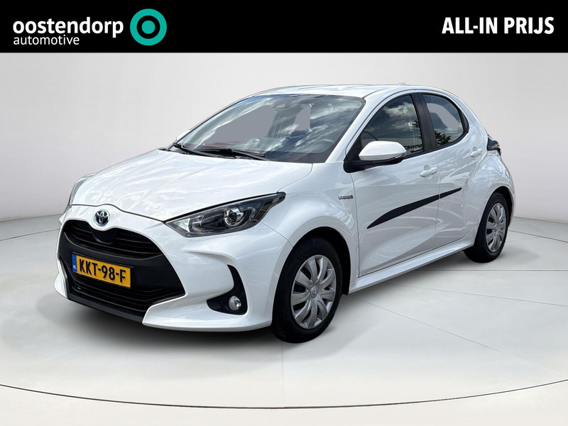 Afbeelding van de auto