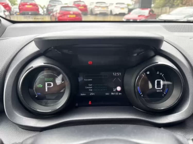 Foto van Toyota Yaris