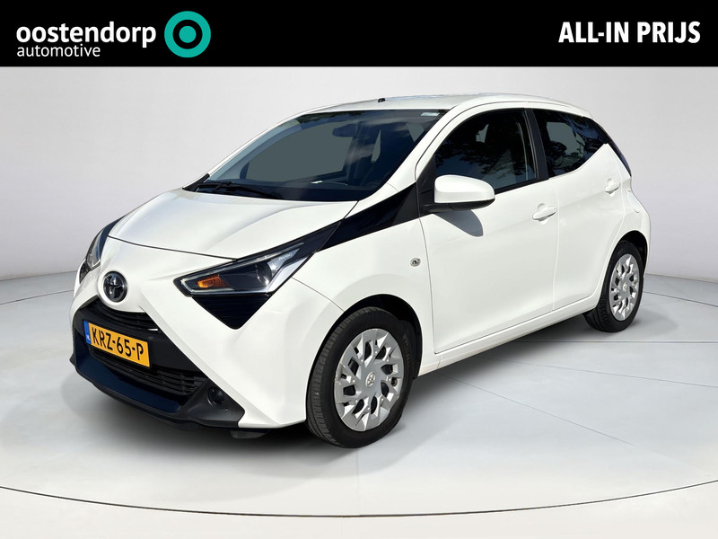 Afbeelding van de auto