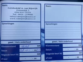 Afbeelding van de auto