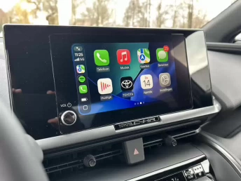 Afbeelding van de auto