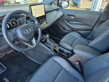 Foto van Toyota Corolla Touring Sports