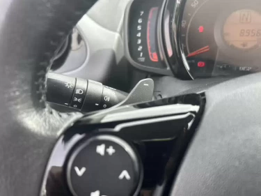Foto van Toyota Aygo