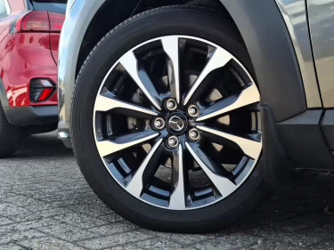 Foto van Mazda CX-3