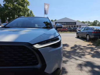 Afbeelding van de auto