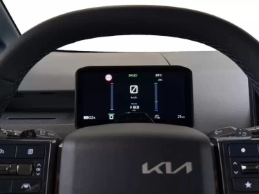Foto van Kia PV5