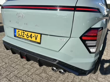 Foto van Hyundai Kona