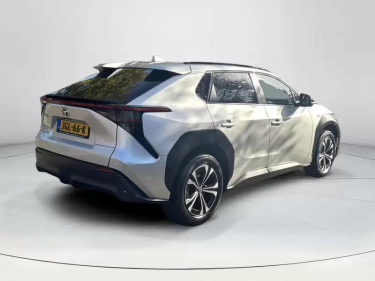 Foto van Toyota bZ4X