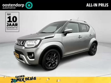 Foto van Suzuki Ignis