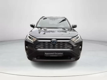 Foto van Toyota RAV4
