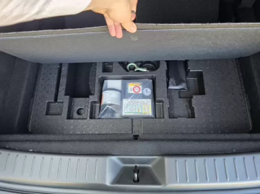 Foto van Mazda CX-30