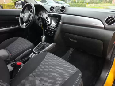 Foto van Suzuki Vitara