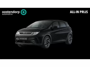 Foto van BYD Dolphin