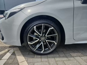 Afbeelding van de auto
