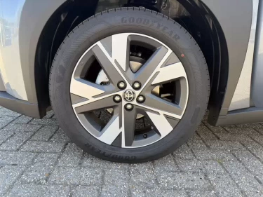 Foto van Toyota Aygo X