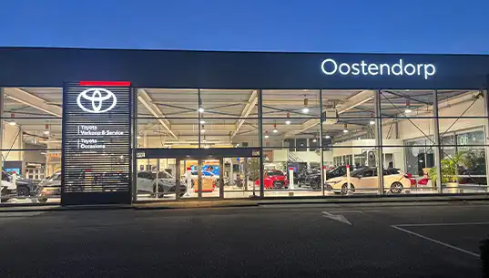 Oostendorp Toyota Venray
