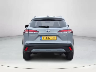 Foto van Toyota Corolla Cross