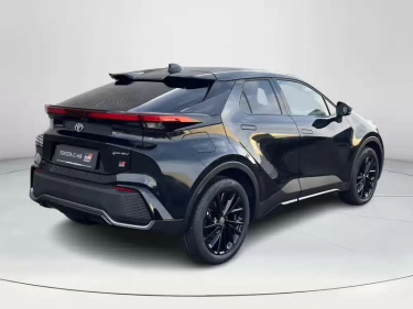 Foto van Toyota C-HR