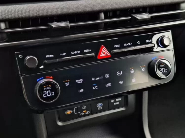 Foto van Hyundai Tucson