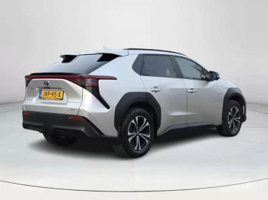 Foto van Toyota bZ4X