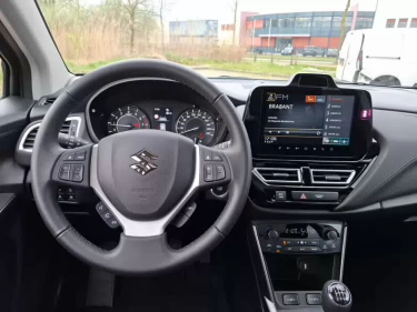 Foto van Suzuki S-Cross