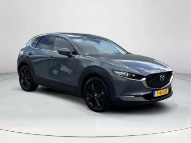 Foto van Mazda CX-30