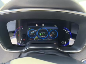 Afbeelding van de auto