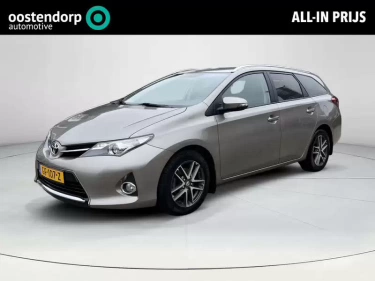 Foto van Toyota Auris Touring Sports