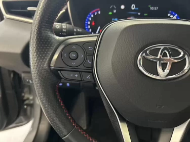 Foto van Toyota Corolla