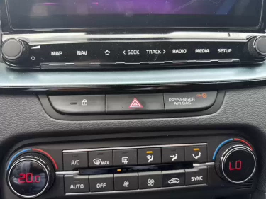 Foto van Kia Ceed Sportswagon