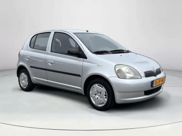 Foto van Toyota Yaris