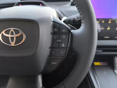 Foto van Toyota bZ4X