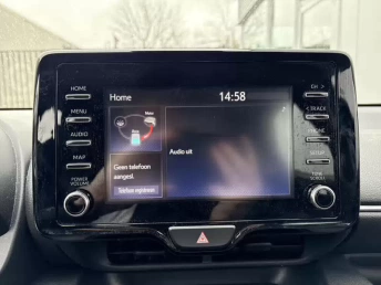 Afbeelding van de auto