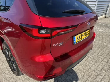 Foto van Mazda CX-60