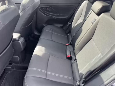 Foto van Toyota Yaris Cross