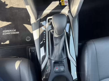 Foto van Toyota Corolla Cross