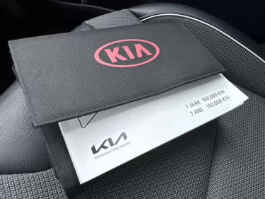 Foto van Kia e-Niro