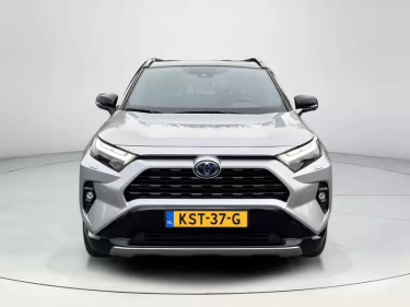 Foto van Toyota RAV4