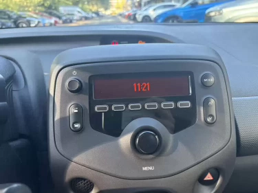 Foto van Toyota Aygo